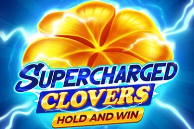 Superchargedcloversholdandwin игровой автомат Азино777 Казино